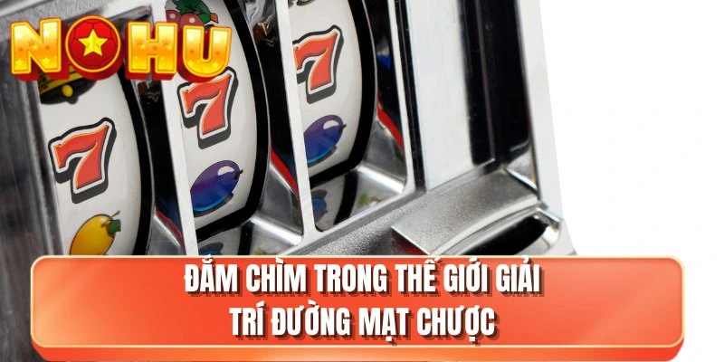 Đắm chìm trong thế giới giải trí Đường mạt chược